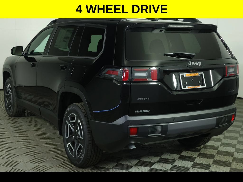 New 2026 Jeep Cherokee Laredo AWD/4WD image 6