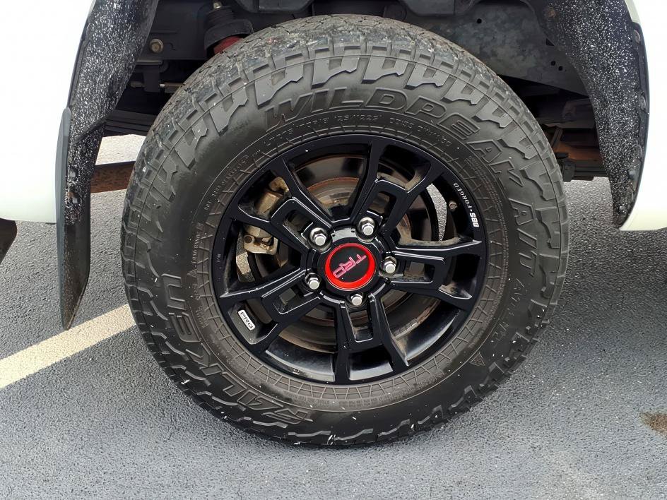 Used 2019 Toyota Tundra TRD Pro AWD/4WD image 8