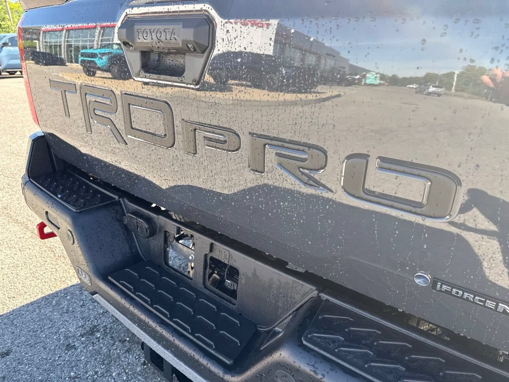 New 2026 Toyota Tacoma TRD Pro AWD/4WD image 21