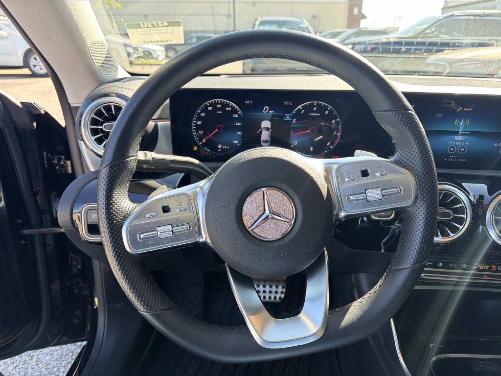Used 2022 Mercedes-Benz CLA 35 AMG 4MATIC image 22