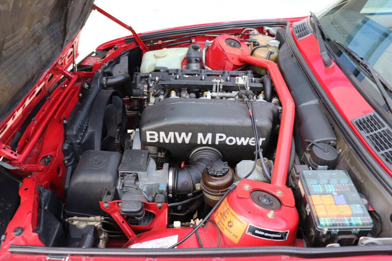 Used 1988 BMW M3 Coupe image 33