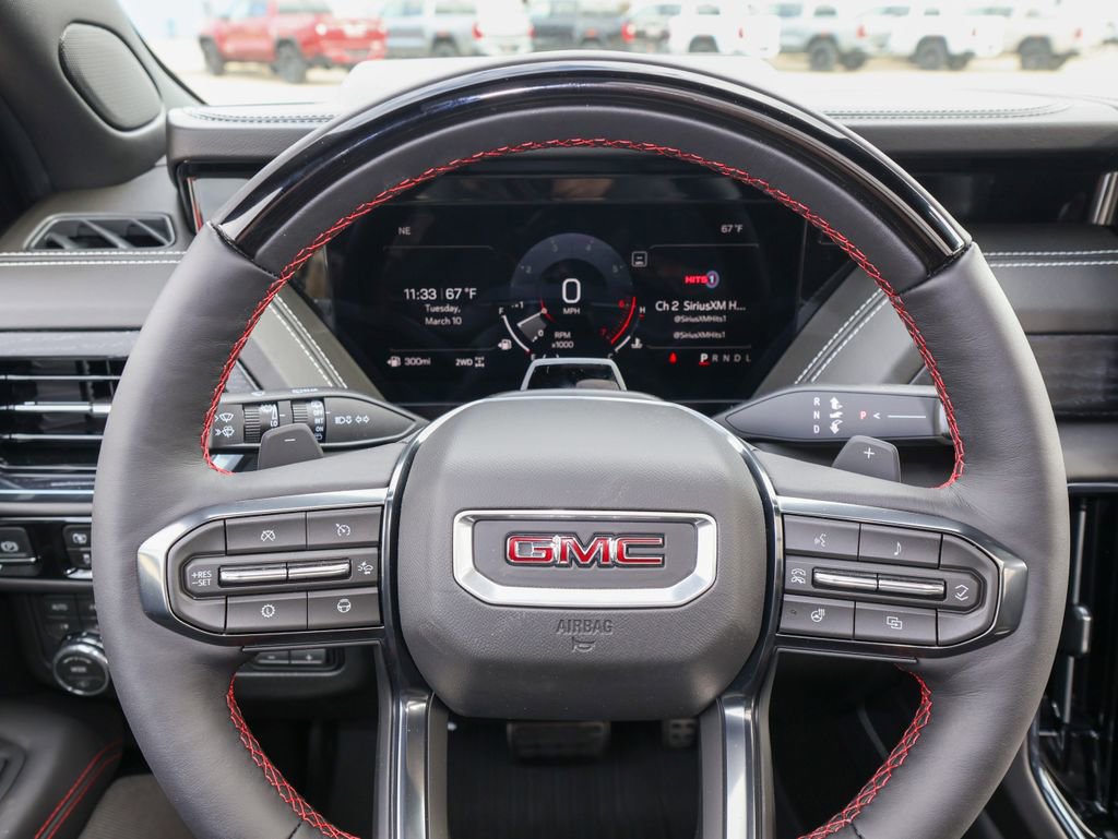 New 2026 GMC Yukon AT4 Ultimate w/ LPO, Floor Liner Package image 24