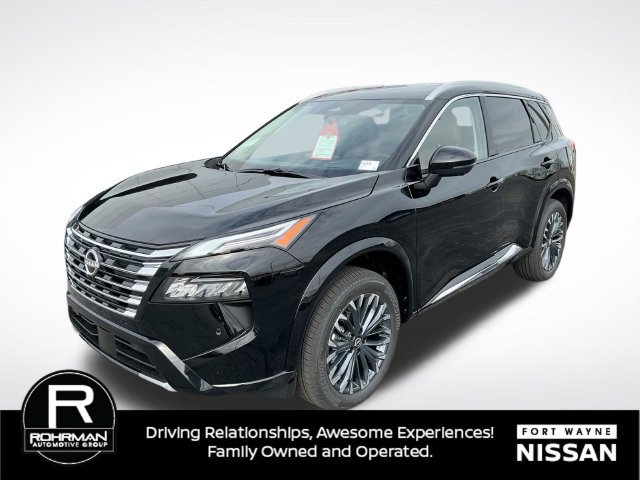 New 2026 Nissan Rogue Platinum AWD/4WD image 4