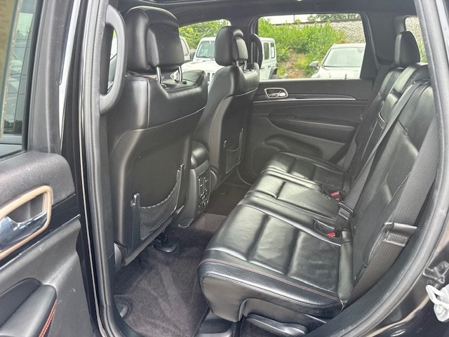 Used 2016 Jeep Grand Cherokee Limited 75th Anniversary AWD/4WD image 21