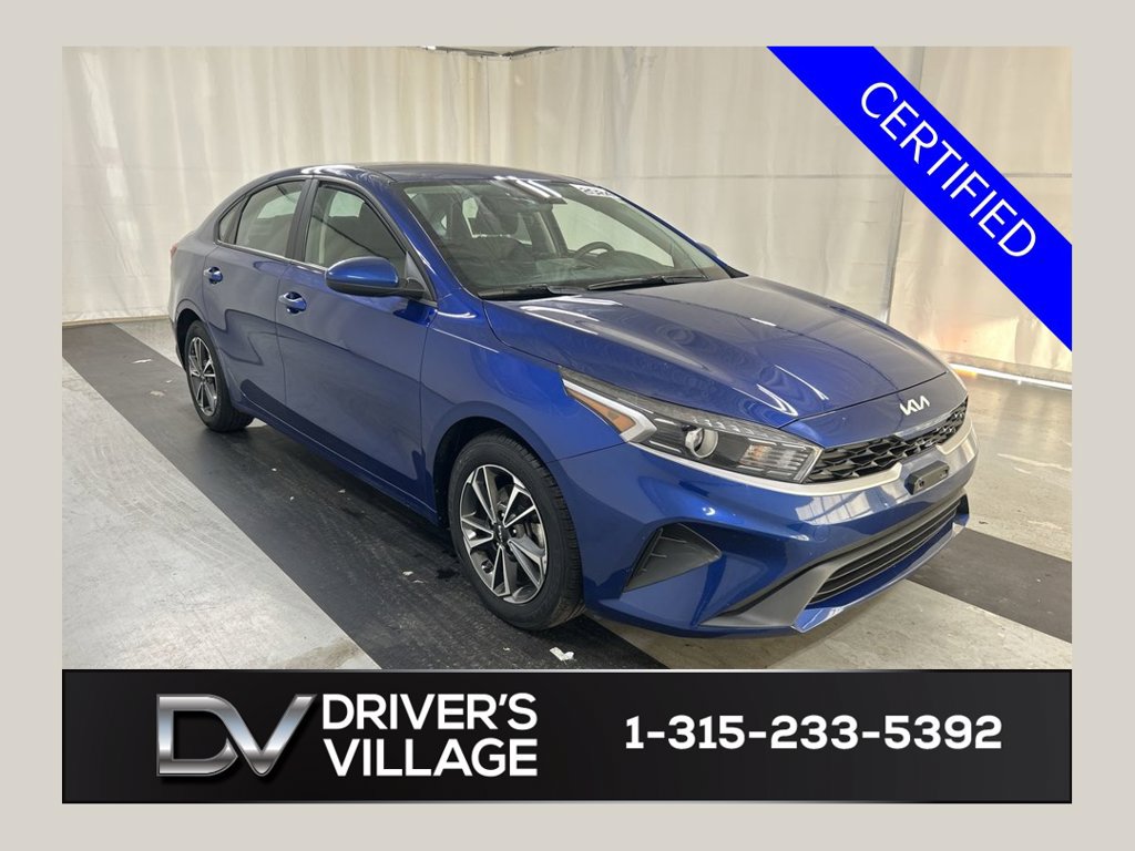 Certified 2024 Kia Forte LXS FWD image 1