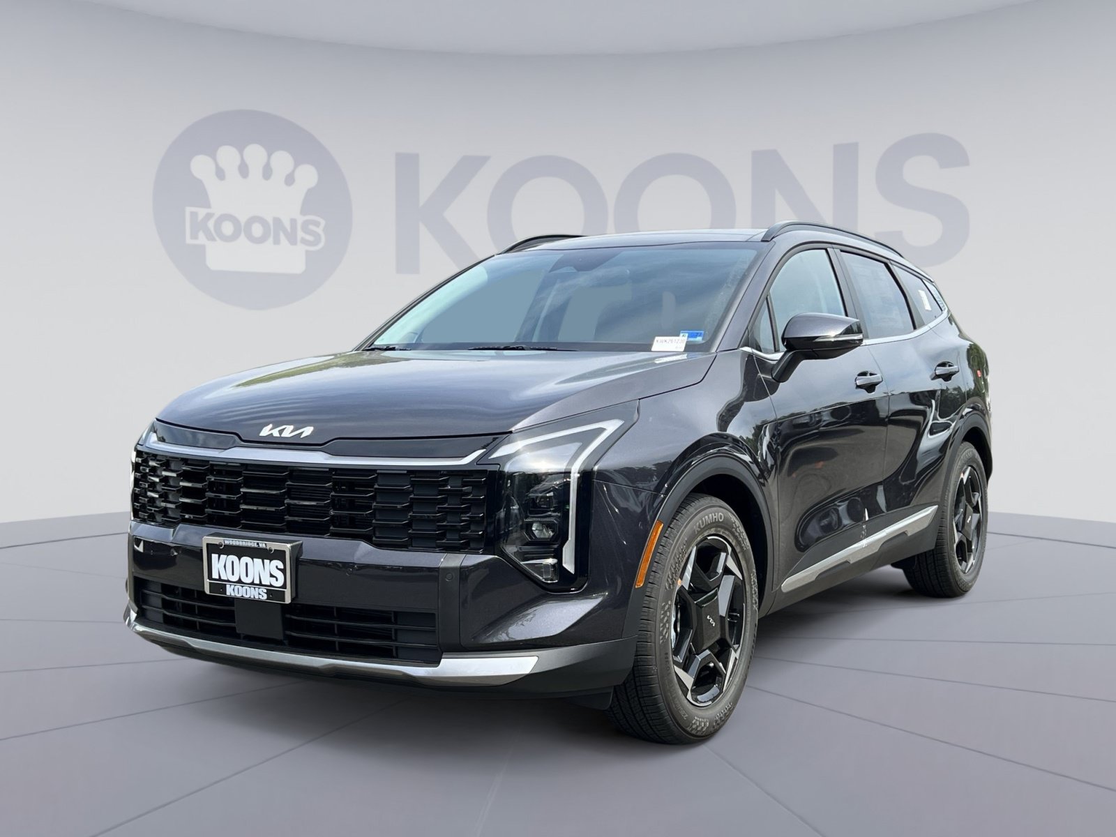 New 2026 Kia Sportage EX w/ EX Panorama Roof Package