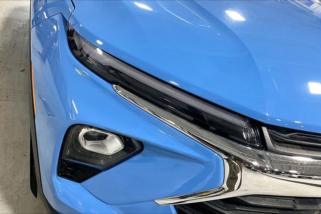 Used 2024 Chevrolet TrailBlazer LT image 27