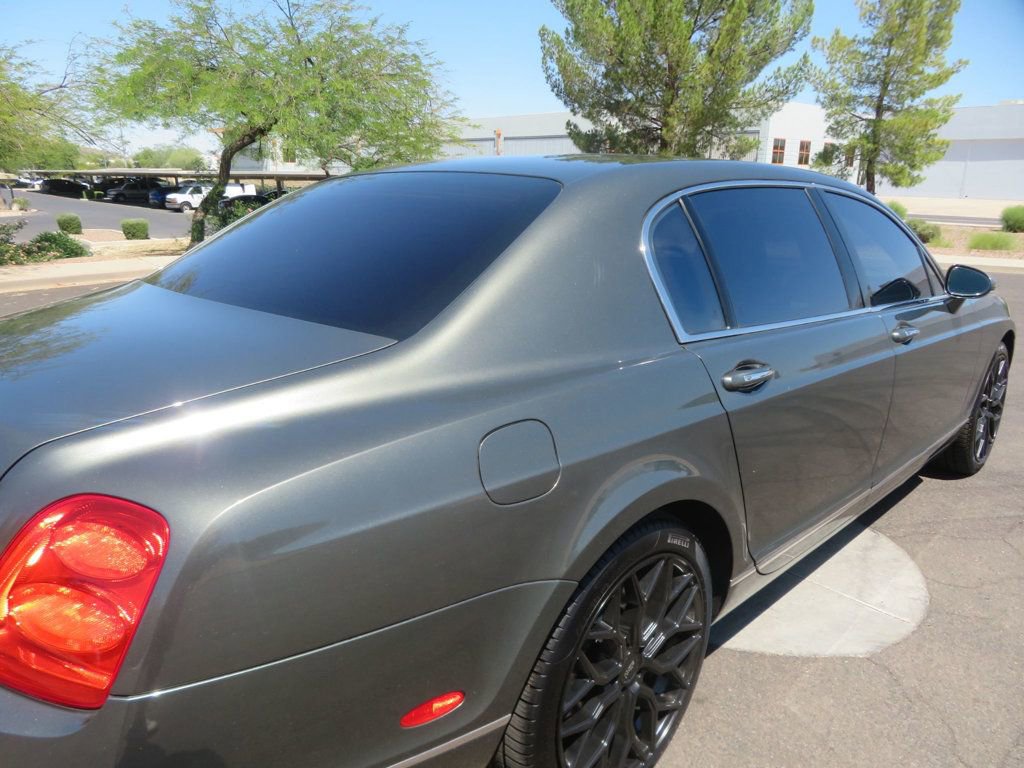 Used 2006 Bentley Flying Spur Flying Spur AWD/4WD image 10