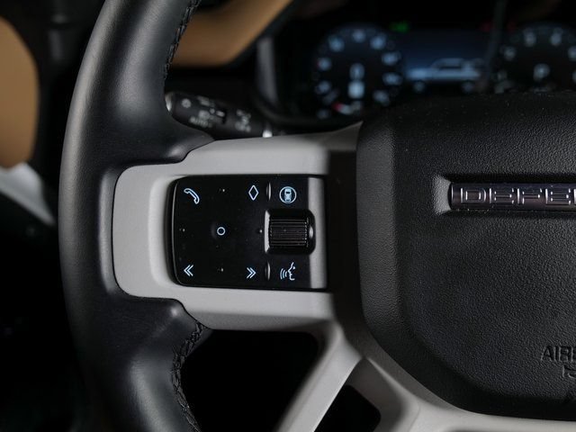 Certified 2025 Land Rover Defender 110 S AWD/4WD image 20