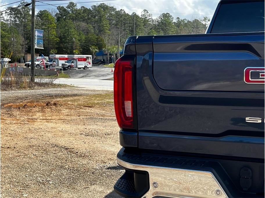 Used 2020 GMC Sierra 2500 SLT w/ SLT Premium Plus Package AWD/4WD image 9