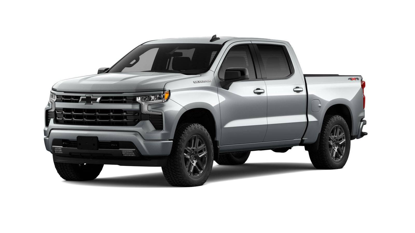 New 2026 Chevrolet Silverado 1500 RST