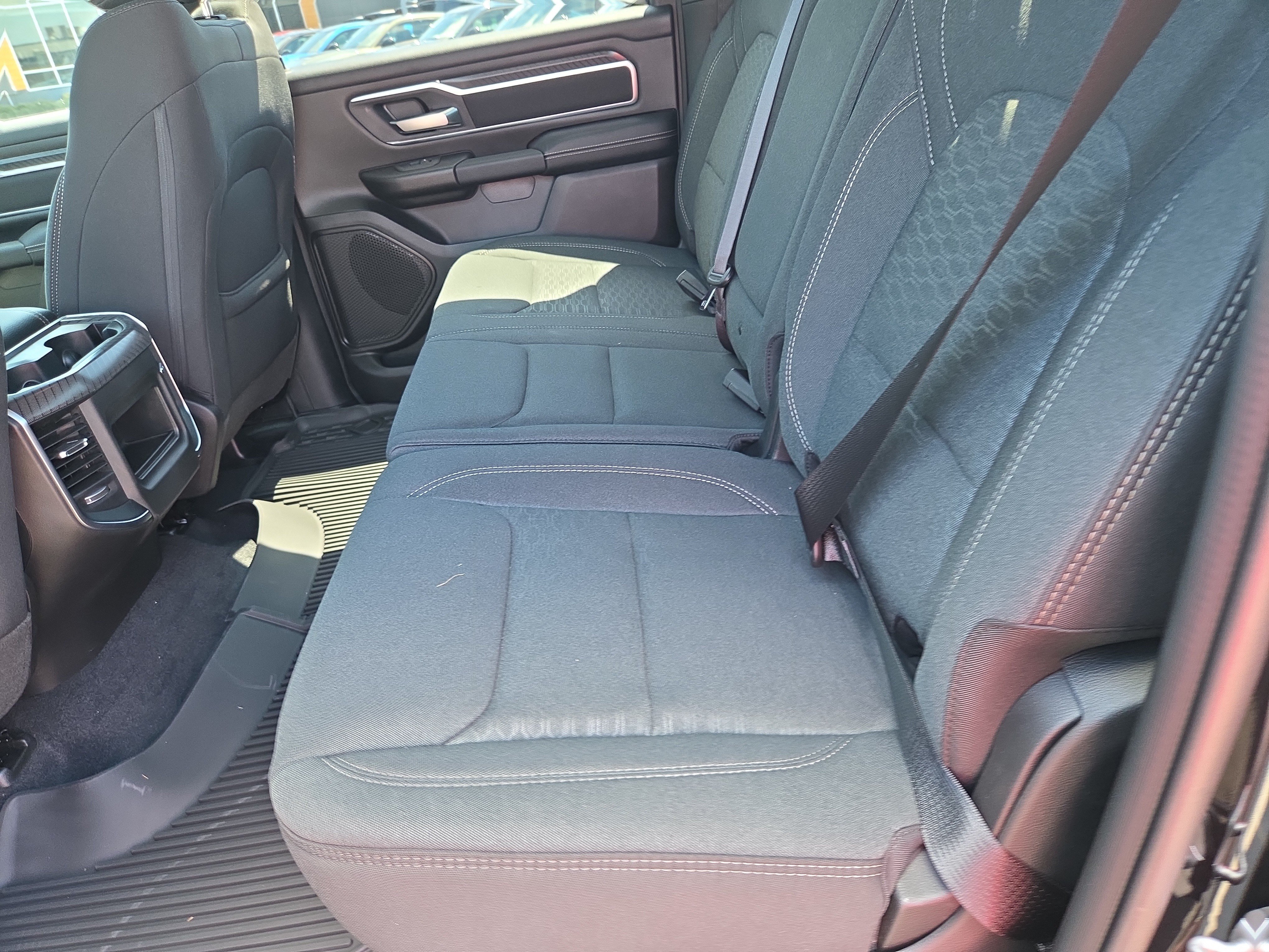 New 2026 RAM 1500 Big Horn w/ Night Edition AWD/4WD image 6