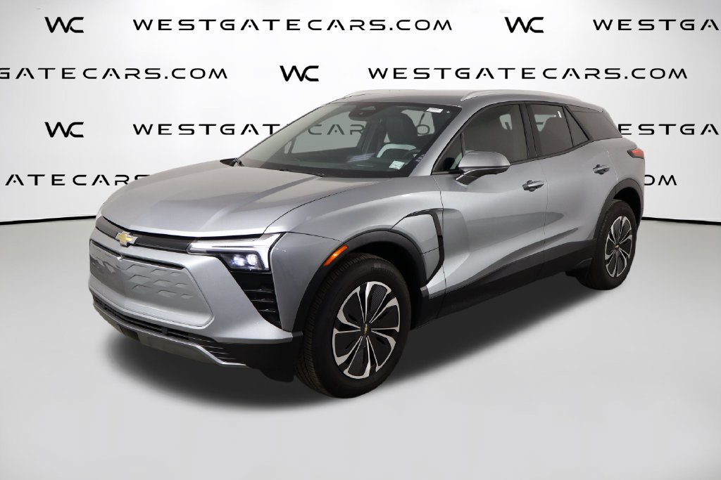 Used 2024 Chevrolet Blazer EV LT
