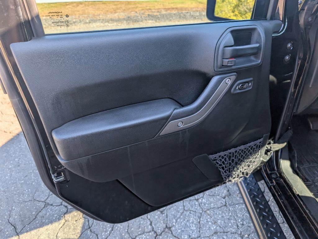 Used 2017 Jeep Wrangler Unlimited Sport w/ Quick Order Package 24S image 9