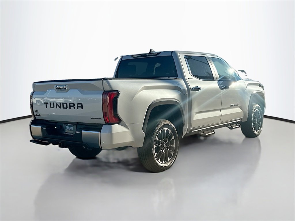 New 2026 Toyota Tundra Limited image 7