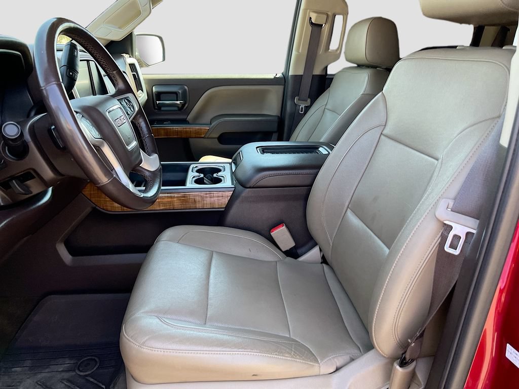 Used 2018 GMC Sierra 1500 SLT AWD/4WD image 22