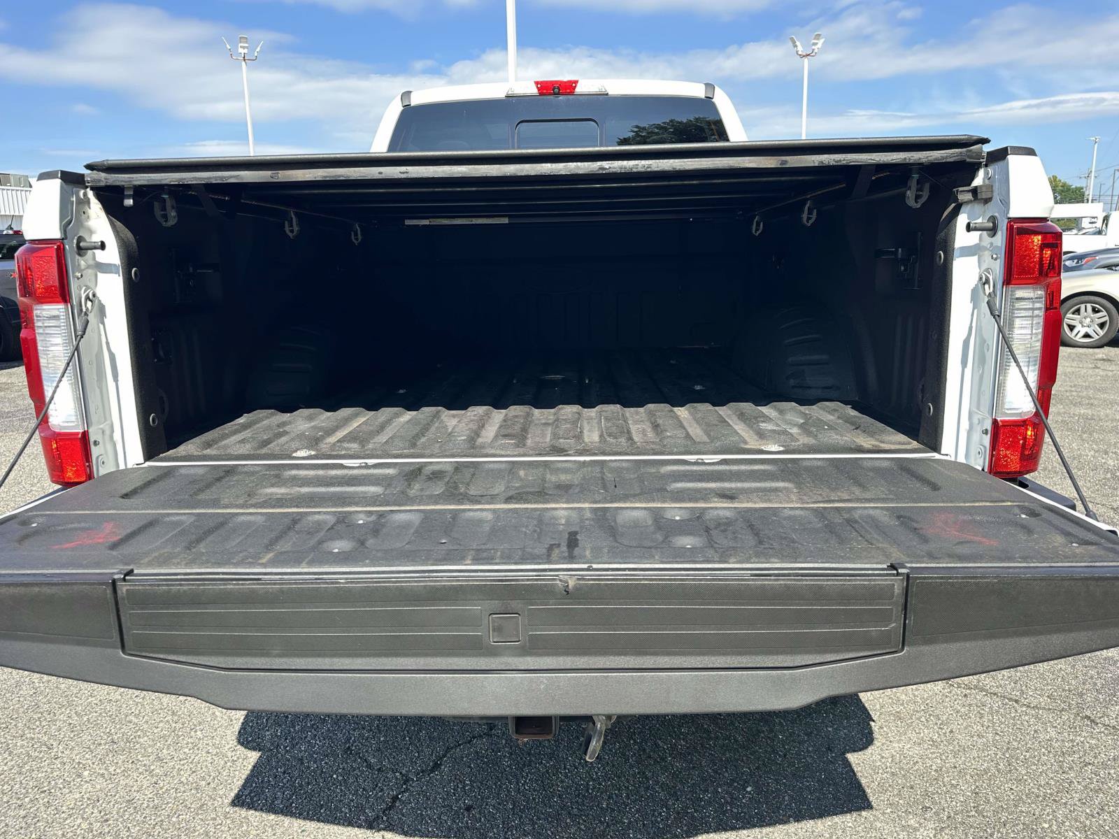 Certified 2019 Ford F350 Lariat w/ Lariat Ultimate Package AWD/4WD image 30