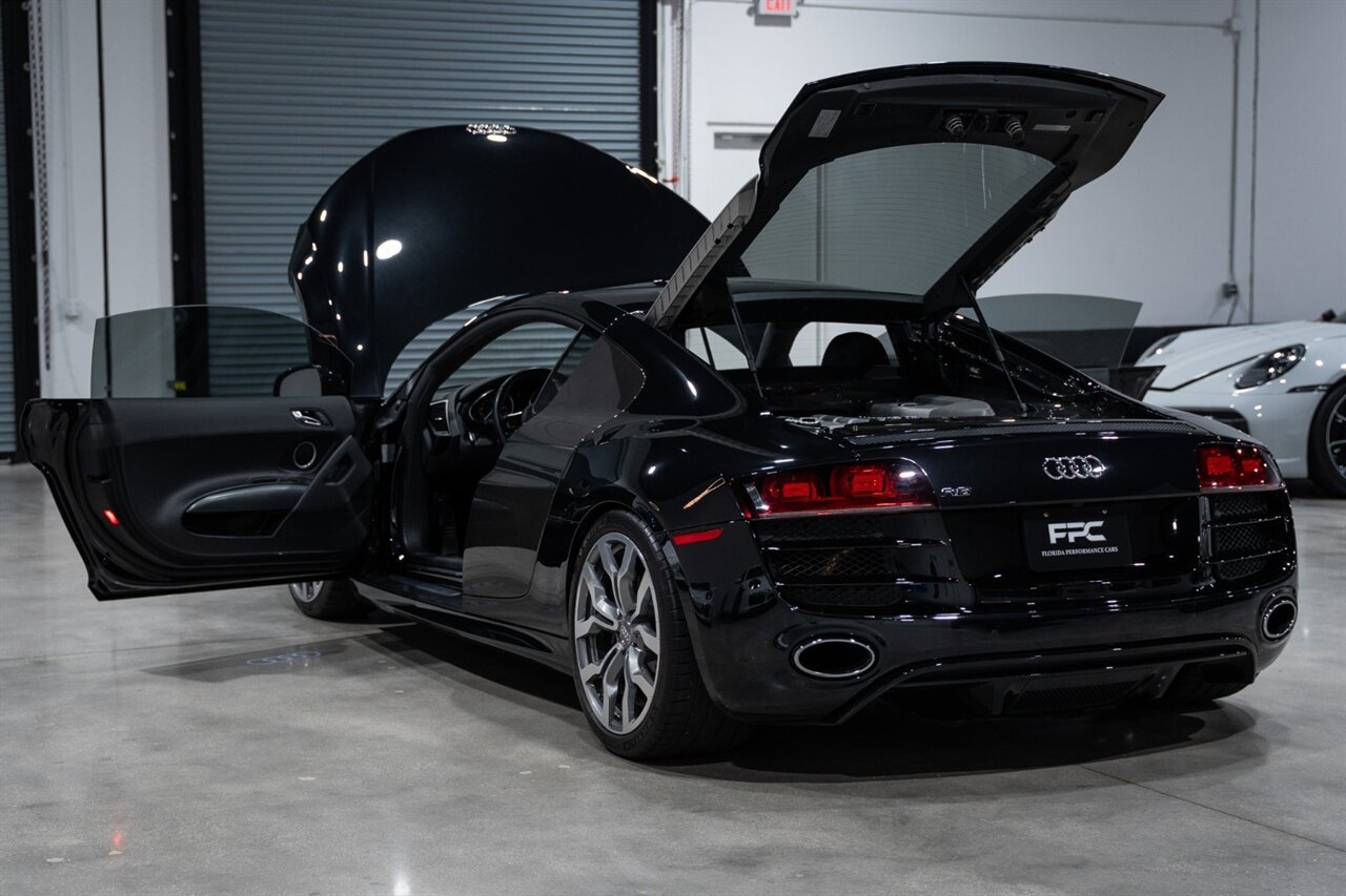 Used 2011 Audi R8 V10 AWD/4WD image 33