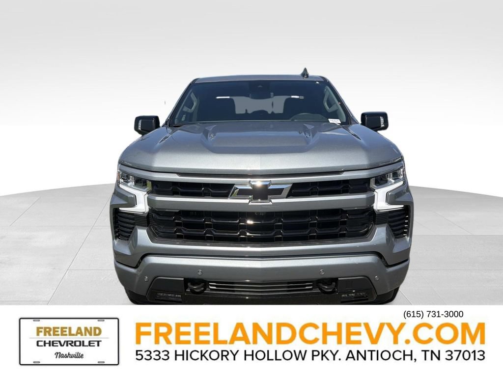 New 2026 Chevrolet Silverado 1500 RST w/ RST All Star Premium Package AWD/4WD image 8