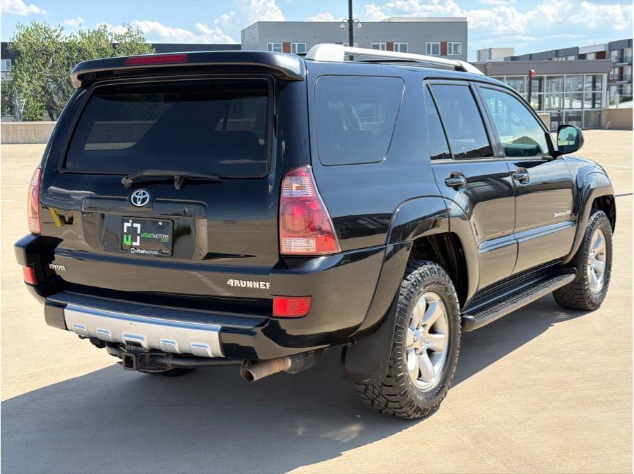 Used 2004 Toyota 4Runner Sport AWD/4WD image 8