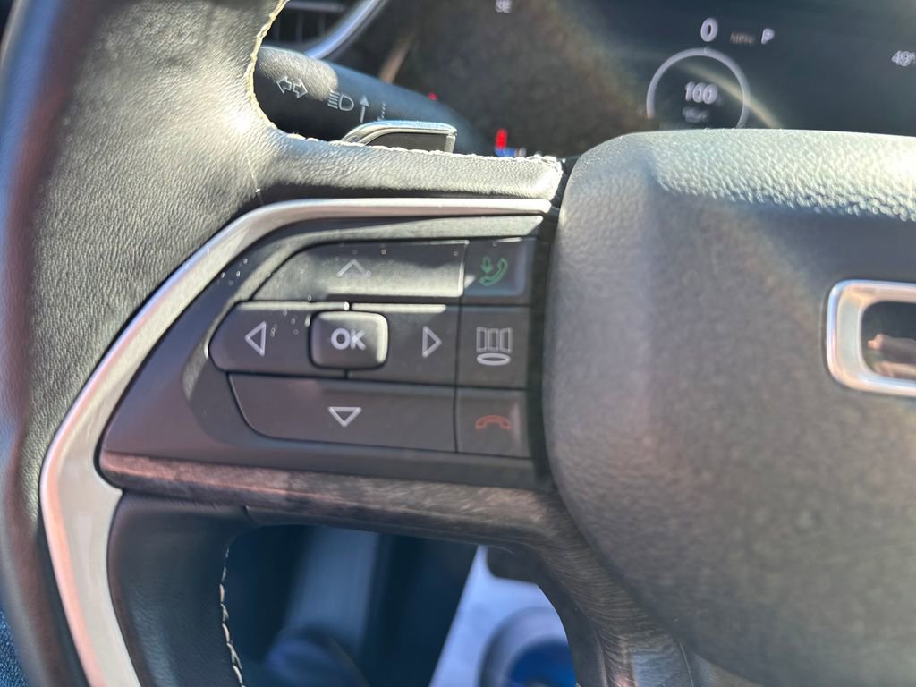 Used 2021 Jeep Grand Cherokee L Limited image 23