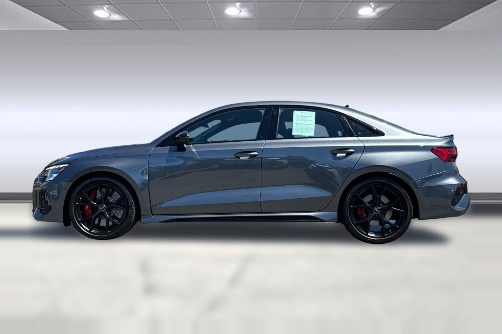 Used 2024 Audi RS 3 AWD/4WD image 2