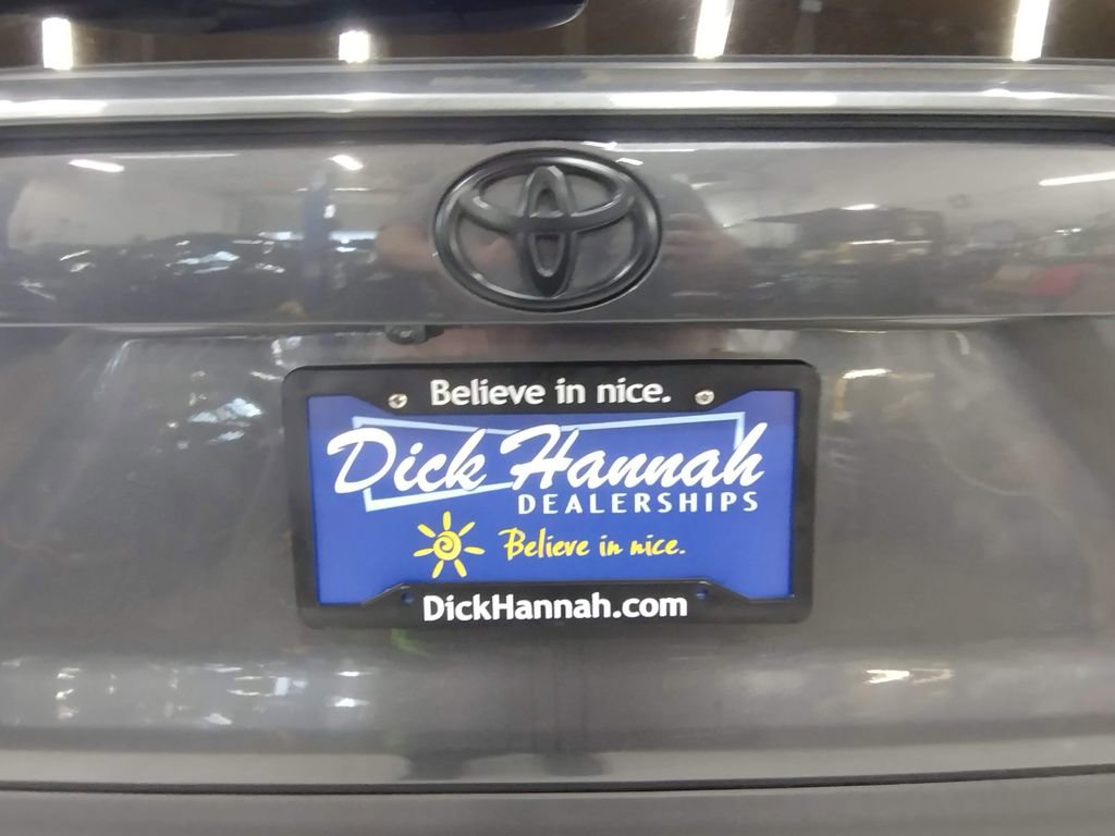 Used 2022 Toyota RAV4 TRD Off-Road w/ TRD Off-Road Weather Package image 16