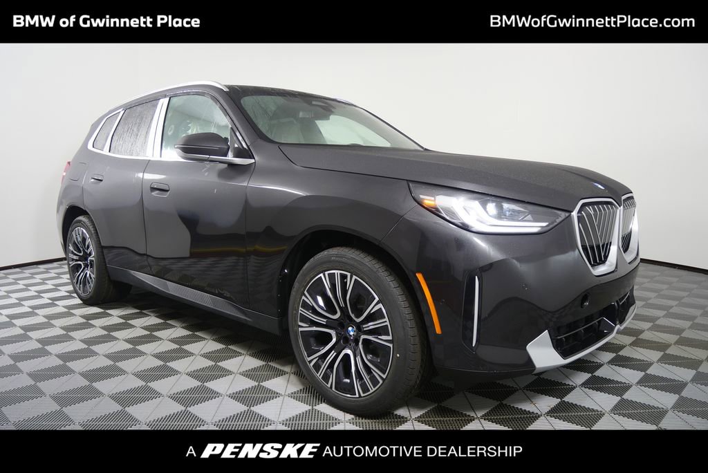 Used 2026 BMW X3 xDrive30 image 1