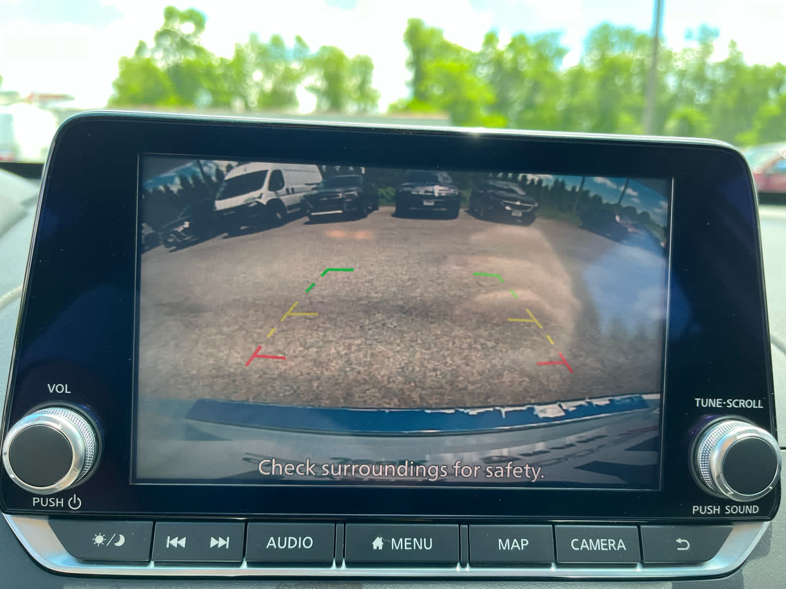 Used 2021 Nissan Altima 2.5 SL FWD image 17