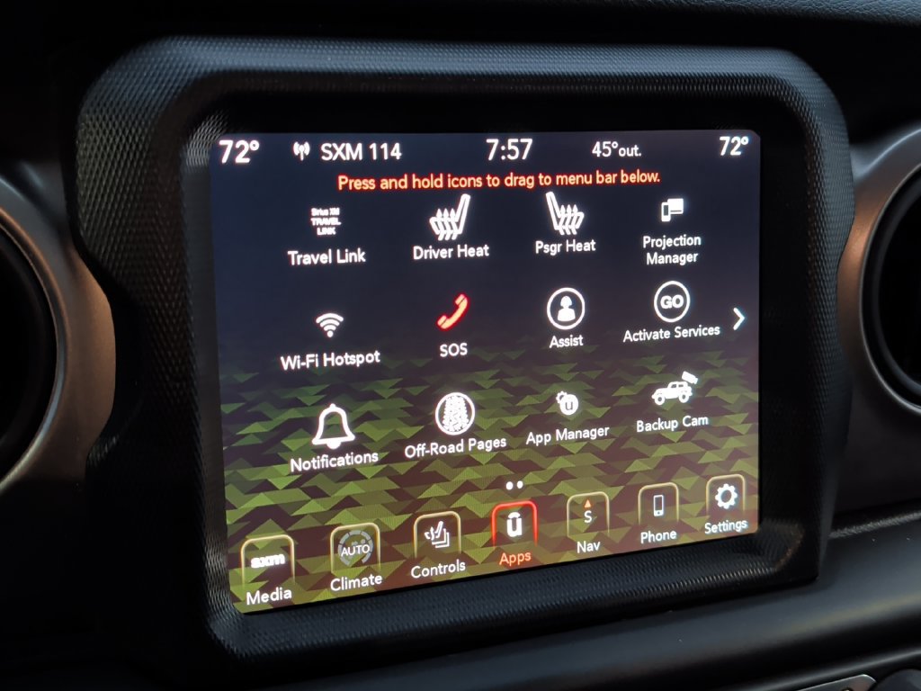 Used 2021 Jeep Wrangler Unlimited Sport AWD/4WD image 20