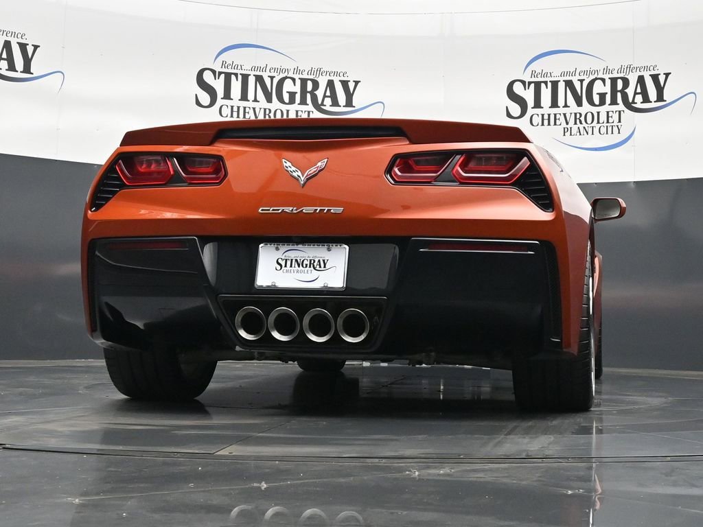 Used 2016 Chevrolet Corvette Stingray Coupe w/ 2LT Preferred Equipment Group image 22