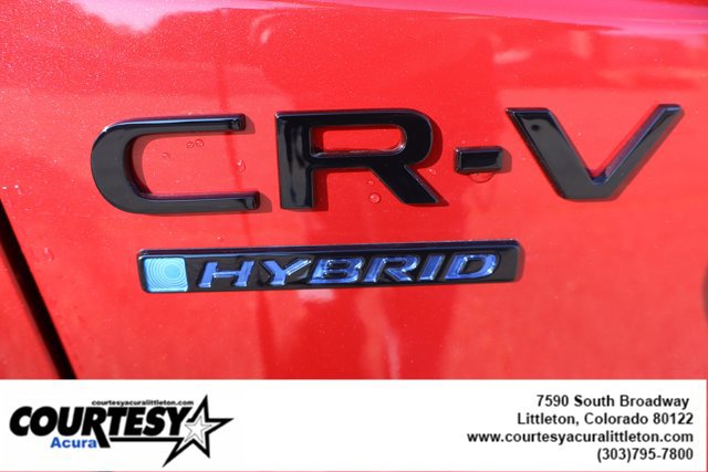 Used 2026 Honda CR-V Sport-L image 5