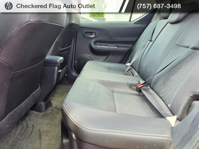 Used 2015 Toyota Prius C Four FWD image 21