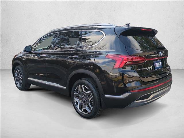 Used 2022 Hyundai Santa Fe Limited image 8