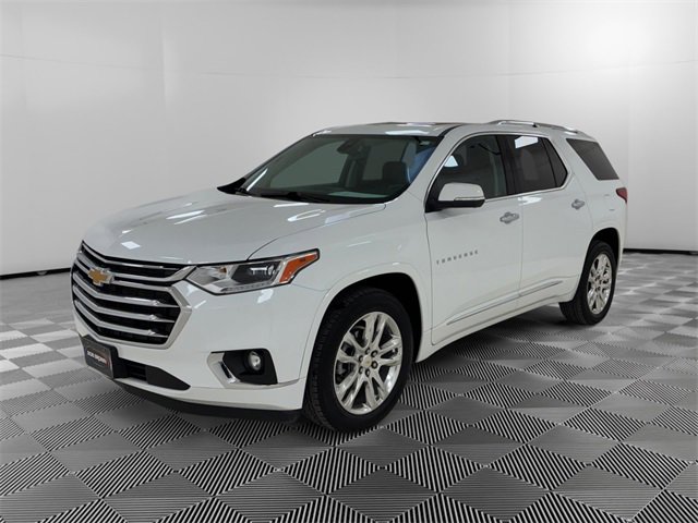 Used 2021 Chevrolet Traverse High Country image 7