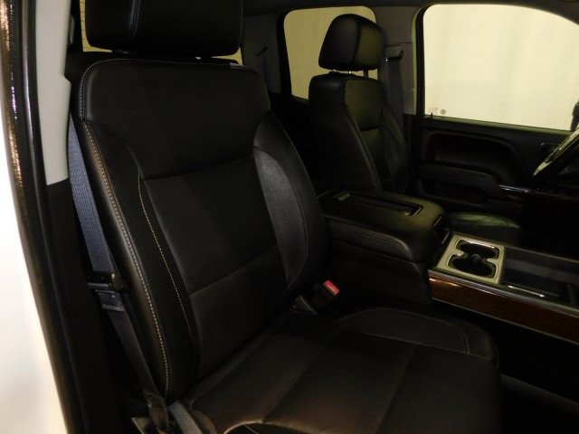 Used 2016 GMC Sierra 2500 SLT w/ Driver Alert Package image 23