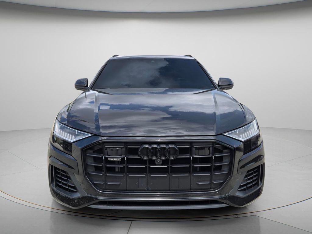 Used 2023 Audi Q8 Premium w/ Convenience Package image 3