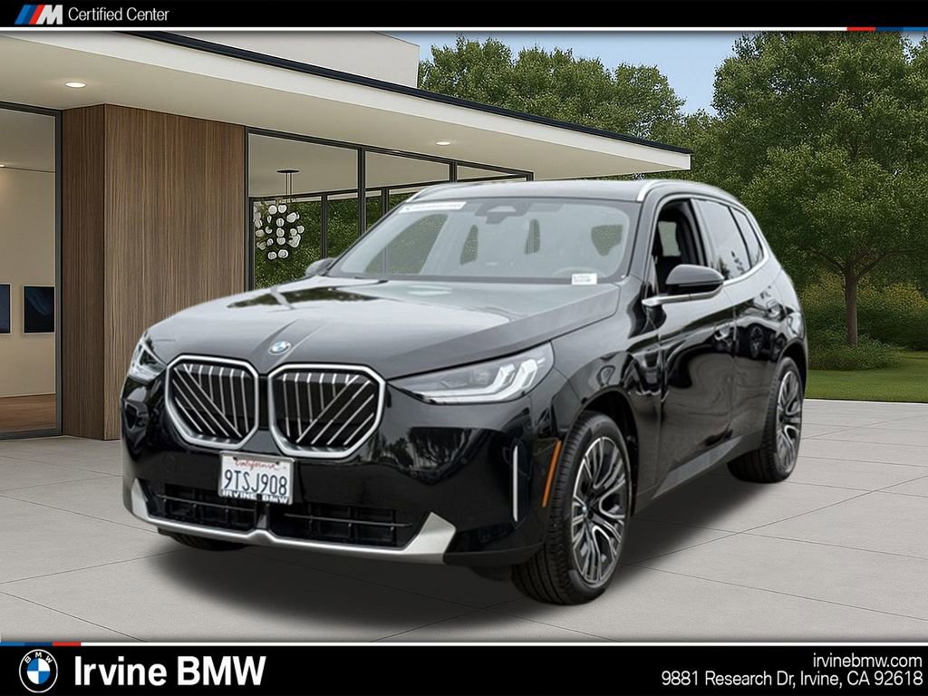 Used 2025 BMW X3 xDrive30i w/ Convenience Package image 1