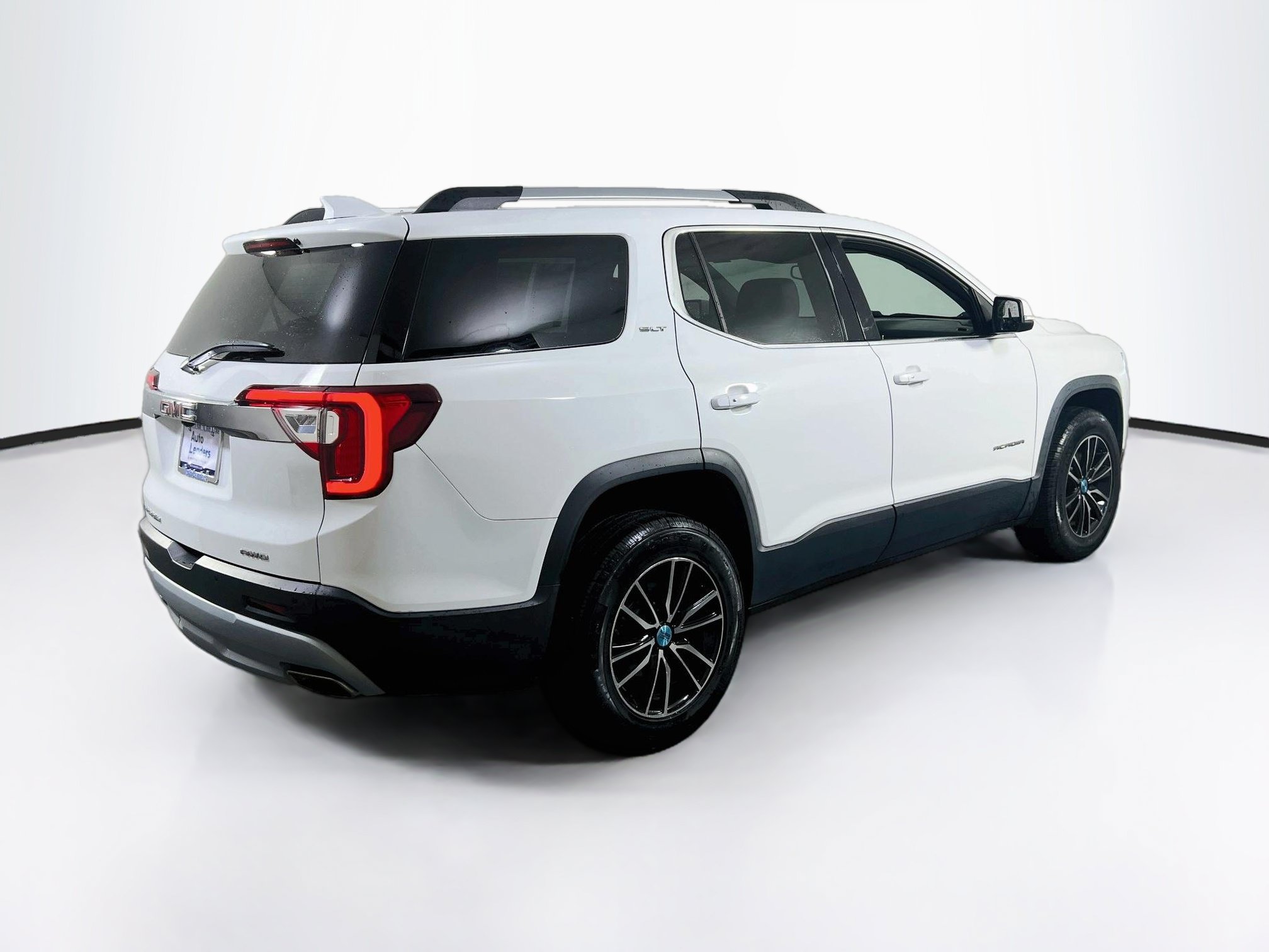 Used 2020 GMC Acadia SLT AWD/4WD image 5