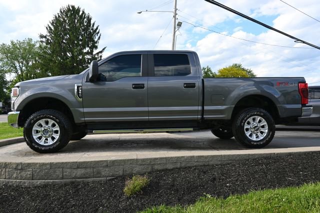 Used 2021 Ford F350 XL w/ STX Appearance Package AWD/4WD image 8