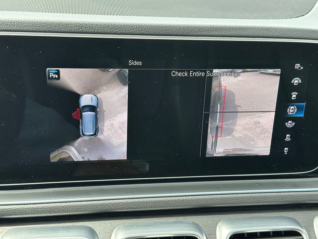 Used 2022 Mercedes-Benz GLE 350 4MATIC w/ 3rd Row Seat Package image 35