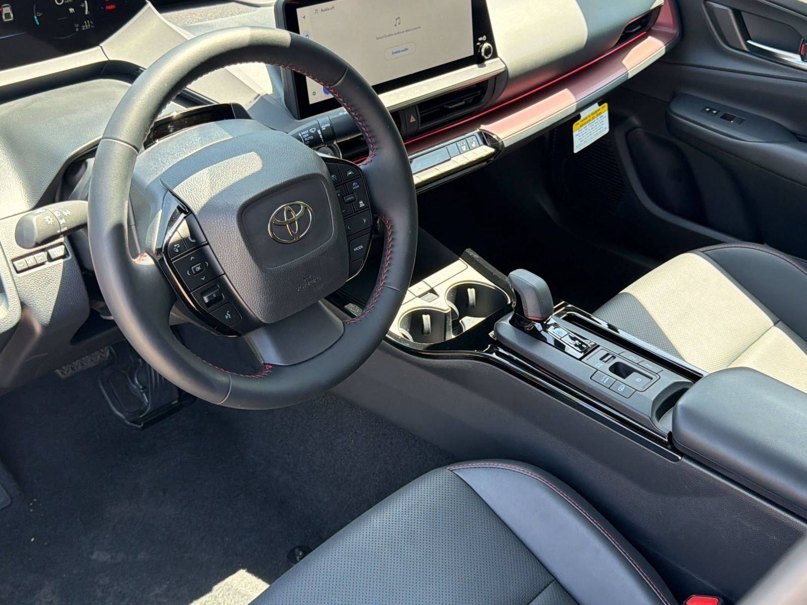 Used 2026 Toyota Prius Plug-In Hybrid w/ Limited Premium Package FWD image 4