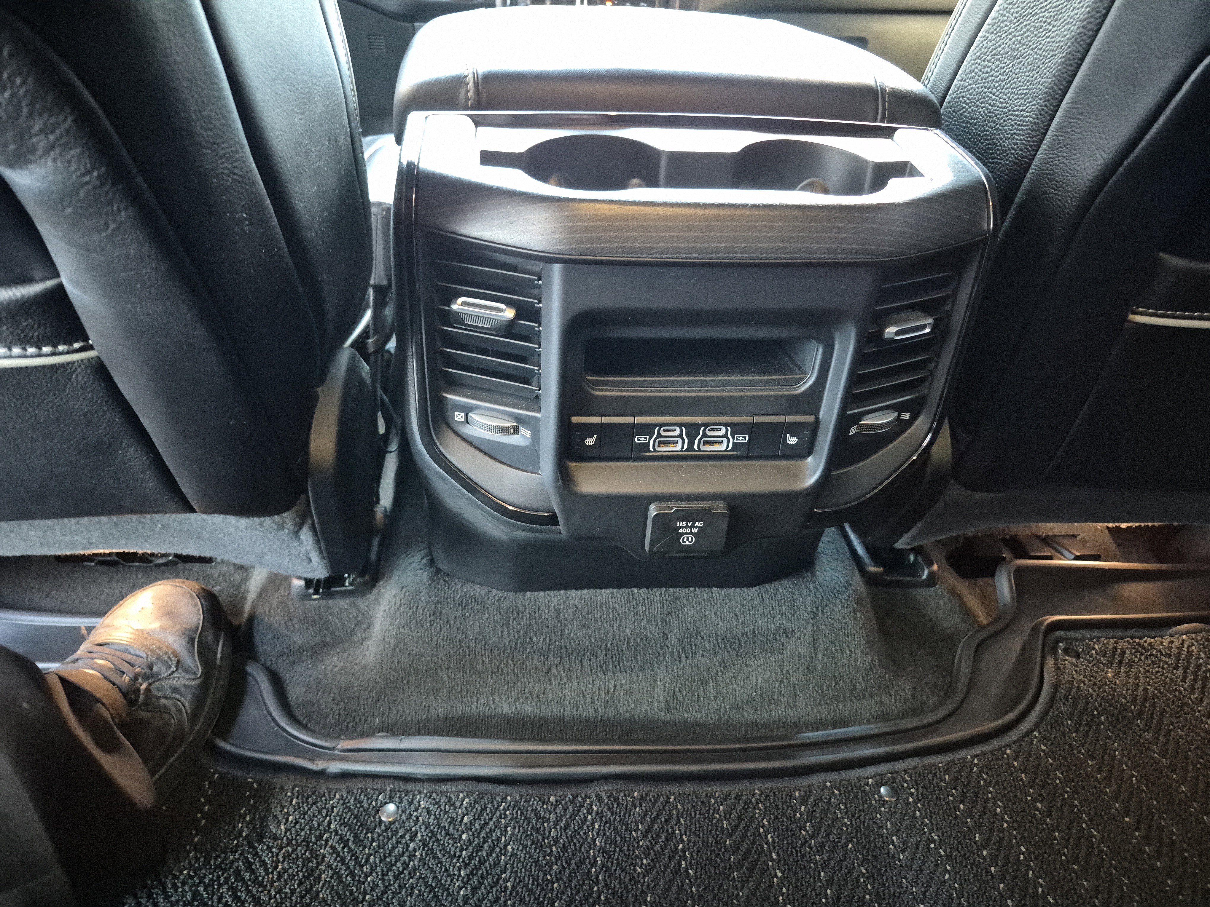 Used 2022 RAM 1500 Limited w/ (RED) Edition AWD/4WD image 19