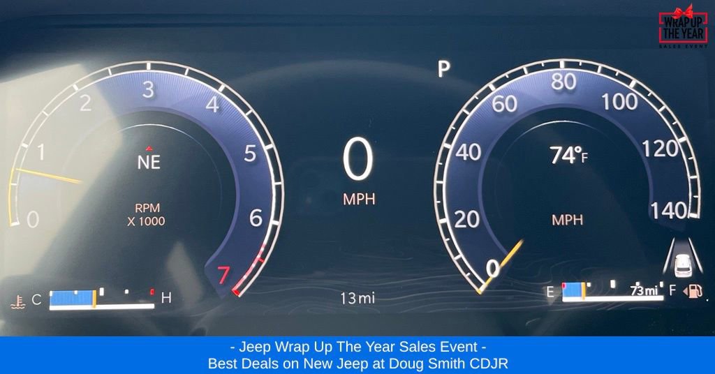 New 2025 Jeep Grand Cherokee L Laredo w/ Trailer Tow Package image 12