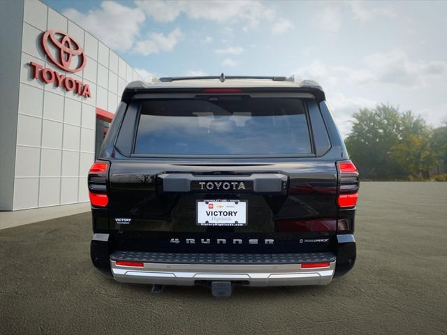 New 2026 Toyota 4Runner Limited image 4