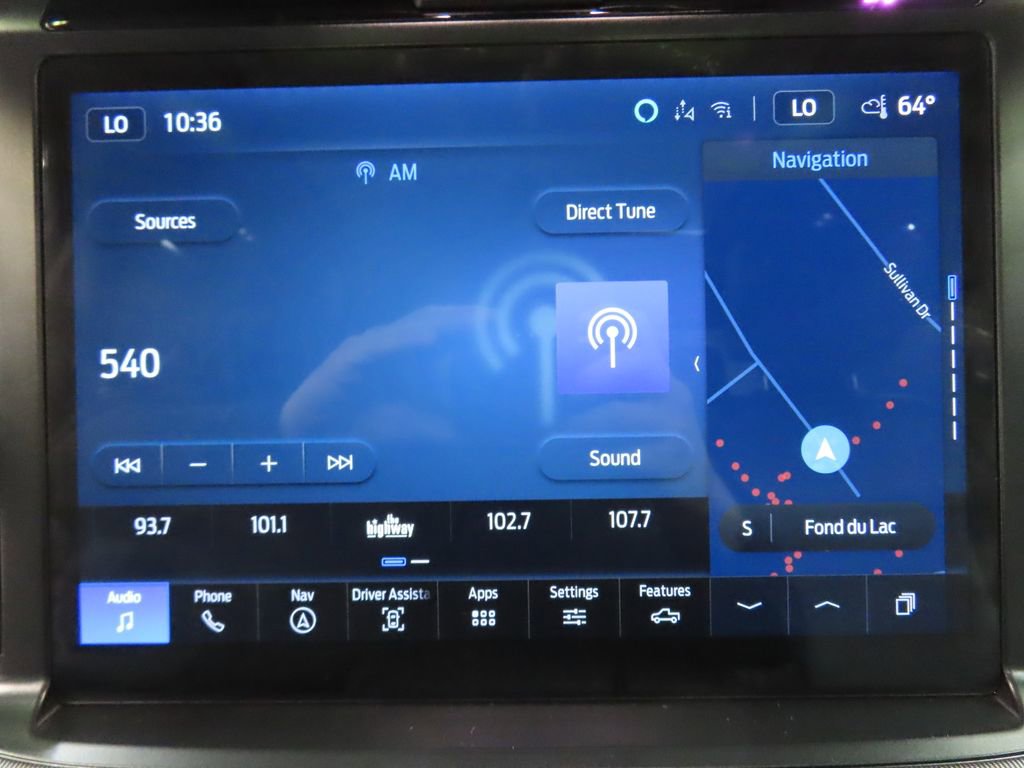Used 2025 Ford F150 Lariat AWD/4WD image 19