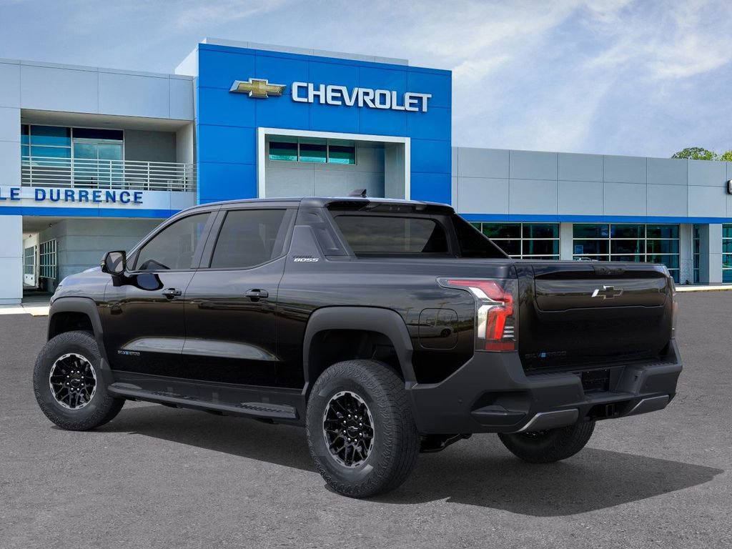 New 2026 Chevrolet Silverado EV Trail Boss image 11