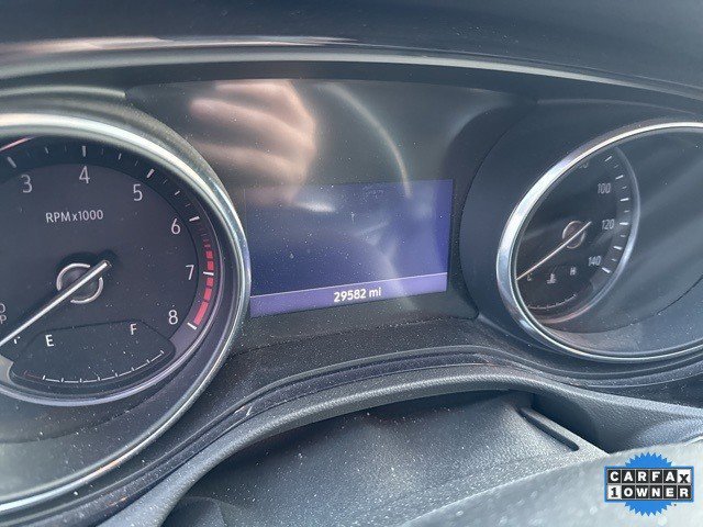 Used 2023 Buick Encore GX Select w/ Sport Touring Package image 10