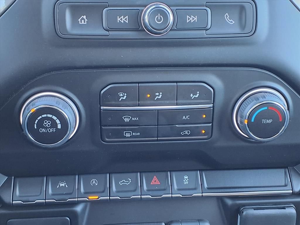 New 2026 Chevrolet Silverado 1500 Custom image 14