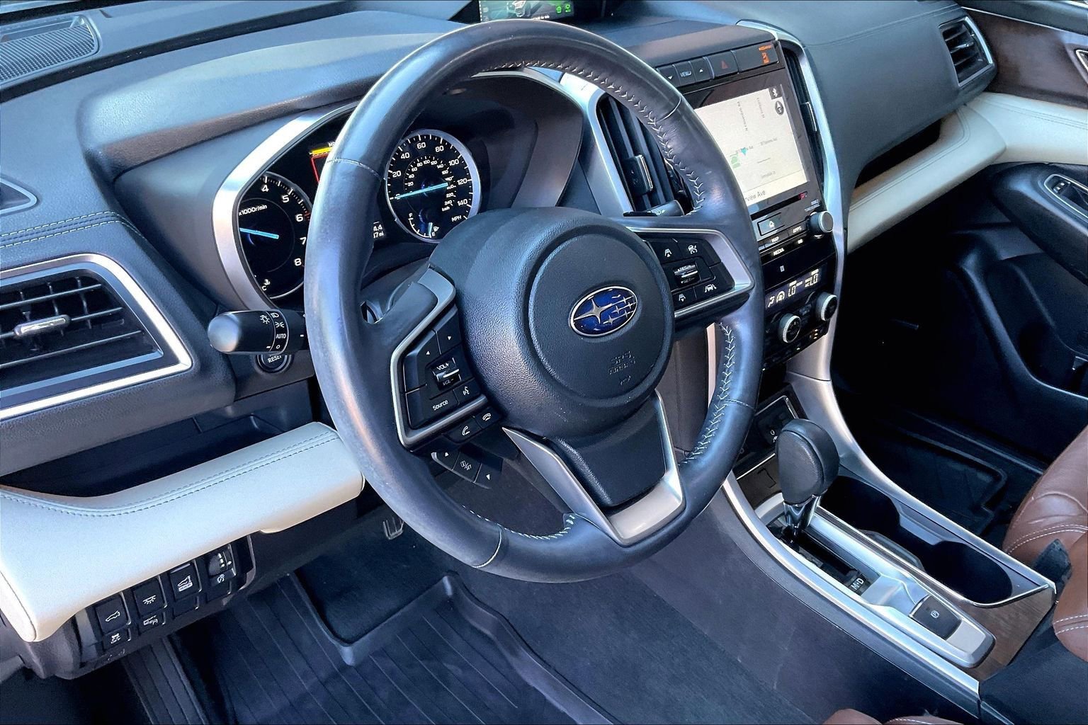 Used 2020 Subaru Ascent Touring w/ Popular Package #2A image 14